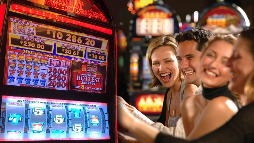 Online Slot Games