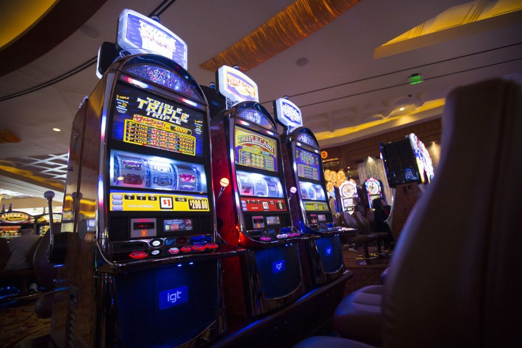 Online Slot Games 