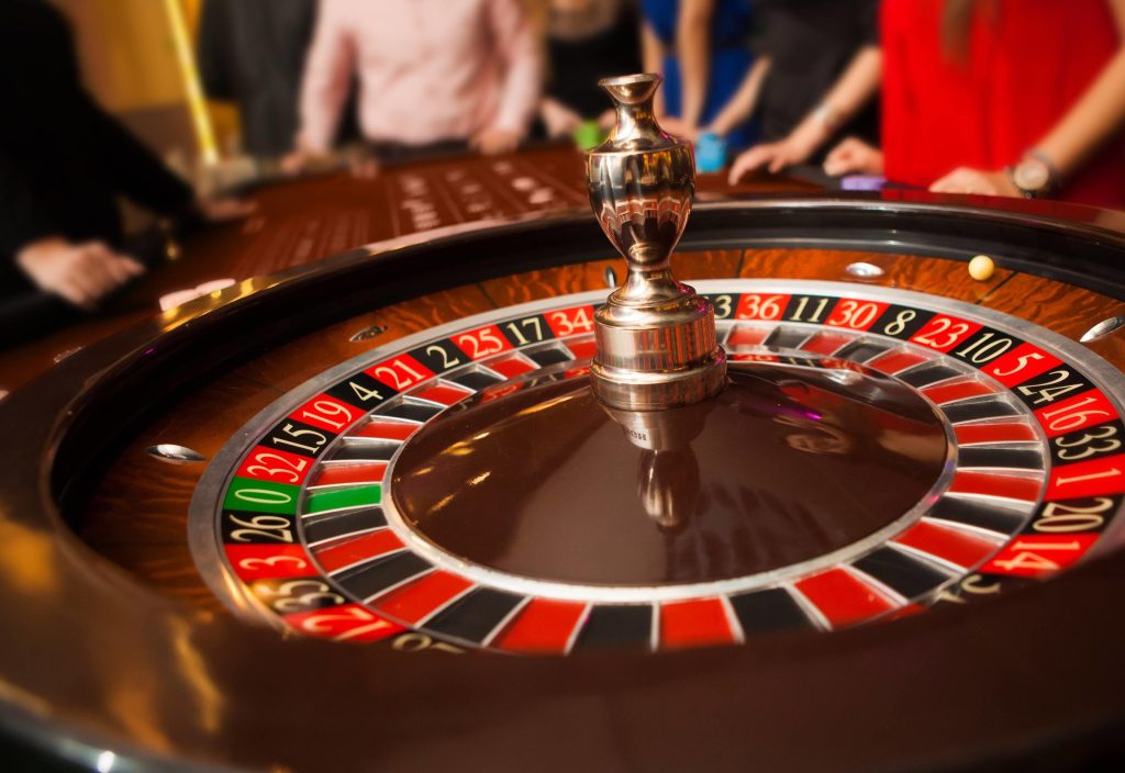 Online Casino Gaming