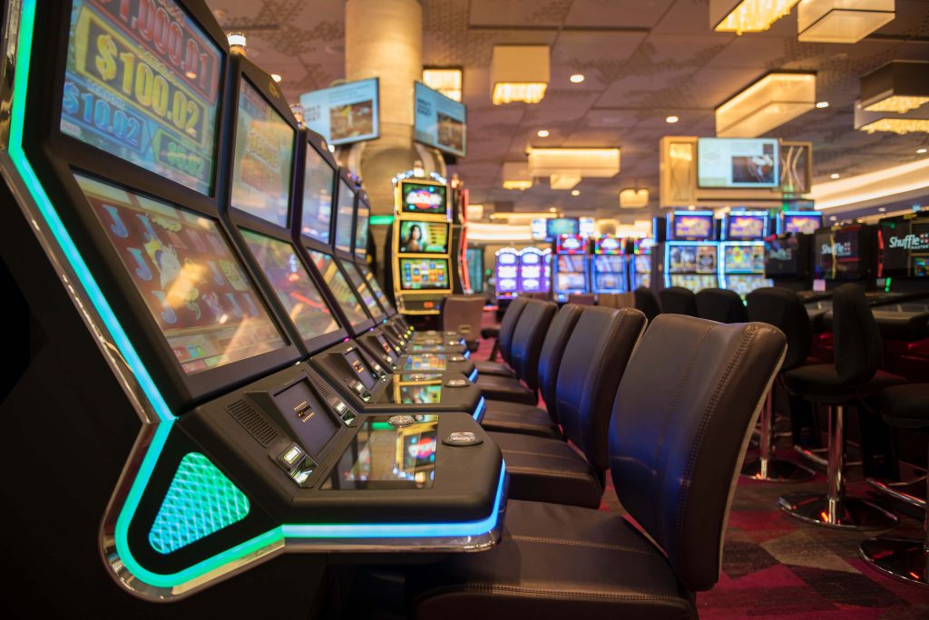 Online Gacor Slot Games